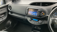 Toyota Yaris 1.5 Hybrid GR-Sport 5dr CVT Hybrid Hatchback